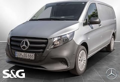 Bild des Angebotes Mercedes-Benz Vito 116 CDI Kasten Lang MBUX+AHK+9G-Tronic