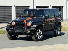 Bild des Angebotes Jeep Wrangler Unlimited Sahara 3,6 V6 *LPG*Kamera*Hardtop*