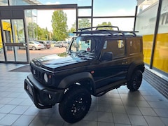 Bild des Angebotes Suzuki Jimny Comfort AllGrip Leiter Dachträger Federn