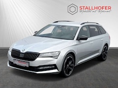 Bild des Angebotes Skoda Superb Combi 4x4 belüft.LEDER AHK DCC CANTON VC