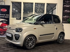 Bild des Angebotes Microcar M.Go XXL SERVO MUST Mopedauto Leichtmobile 45 KM