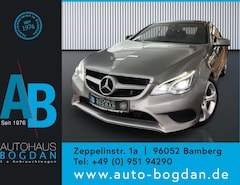 Mercedes-Benz E 250 CDI BlueEffic. Automatik*Leder*el.Pano*LED