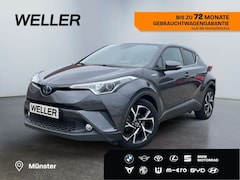 Bild des Angebotes Toyota C-HR 1.8 Hybrid Club*ACC*Kamera*SHZ*SmartKey*PDC*