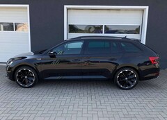Bild des Angebotes Skoda Superb Kombi 4x4 Sportline