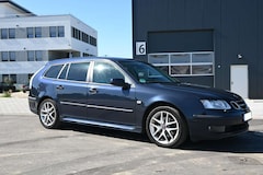 Bild des Angebotes Saab 9-3 2.0 T Sport-Kombi Aut. Vector, 209 PS, Glas-SSD