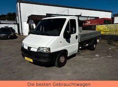 Bild des Angebotes Peugeot Boxer TD-WENIG KM-TÜV-BRITSCHE-TOP ZUSTAND