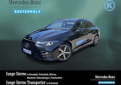 Bild des Angebotes Mercedes-Benz CLA 250 CLA 250+ Shooting Brake mit EQ Technologie  Navi