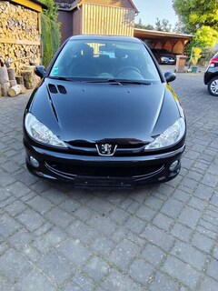 Bild des Angebotes Peugeot 206 75 JBL