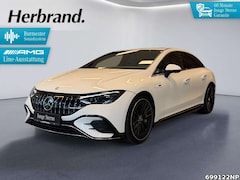 Bild des Angebotes Mercedes-Benz EQE 43 4M Airmatic Digital Distronic 360 21"