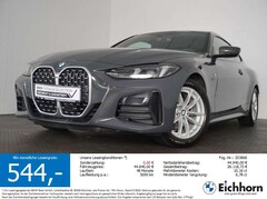 Bild des Angebotes BMW 420 i Coupé M Sportpaket *LEDER.INNOPAKET.NAVI*