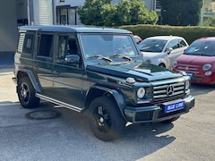 Bild des Angebotes Mercedes-Benz G 350 EXKL-PAKET ACC Sitzbelüft Designo 8-fach