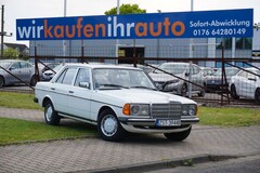 Bild des Angebotes Mercedes-Benz 200 *OLD TIMER *H-KENNZEICHEN MÖGLICH*SERVO !!