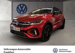 Bild des Angebotes VW T-Roc 2.0 TSI DSG R-Line Navi IQ.Light DAB+ Fron