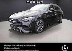 Bild des Angebotes Mercedes-Benz C 300 d T AMG-LINE MBUX APPLE KAMERA DAB LED
