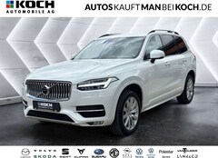 Bild des Angebotes Volvo XC90 D5 AWD Momentum AHZV NAVI SHZ BLIS Bluetooth