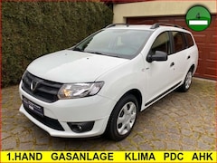 Bild des Angebotes Dacia Logan MCV II Kombi 1.HAND LPG KLIMA  AHK PDC