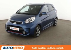 Bild des Angebotes Kia Picanto 1.2 Spirit*NAVI*PDC*KLIMA*TEMPO*GARANTIE*