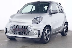 Bild des Angebotes smart forTwo EQ cabrio EXCLUSIVE--48 MONATE GARANTIE!