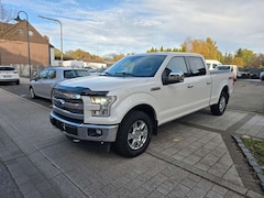 Bild des Angebotes Ford F 150 Lariat 5.0 4X4*LPG PRINS*LED*LEDER*SYNC*