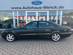 Bild des Angebotes Mercedes-Benz S 400 CDI*4.HAND*AUTOMATIK*NAVI*XENON*