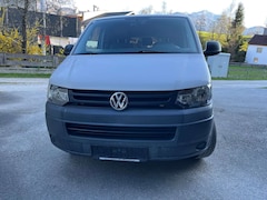 Bild des Angebotes VW T5 Kombi 2,0 TDI D-PF