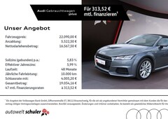 Bild des Angebotes Audi TT Roadster 1.8 TFSI S-tronic Navi LED Sitzheizung