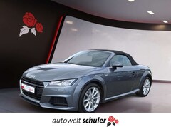 Bild des Angebotes Audi TT Roadster 1.8 TFSI S-tronic Navi LED Sitzheizung