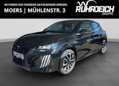 Bild des Angebotes Peugeot 208 Style Hybrid 110PS DSG Schaltwippen SHZ LED Androi