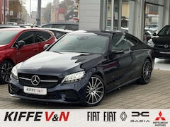 Bild des Angebotes Mercedes-Benz C 180 Coupe AMG Night Distronic+ 19'' Totwinkel