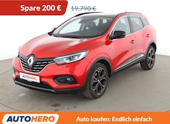 Bild des Angebotes Renault Kadjar 1.3 TCe Black Edition Aut.*NAVI*LED*ACC*CAM*