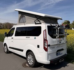 Bild des Angebotes Ford Tourneo Custom Campervan Bürstner Copa 500