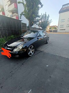 Bild des Angebotes Mercedes-Benz CLS 350 7G-TRONIC