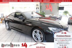Bild des Angebotes BMW 650 i Coupe - M-Automatik-DigitalTacho-Alcantara