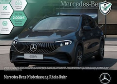 Bild des Angebotes Mercedes-Benz EQA 300 4M AMG+NIGHT+ADVANCED+PANO+360+SPUR