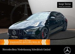 Bild des Angebotes Mercedes-Benz CLA 45 AMG CLA 45 S 4M DRIVERS+PANO+360°+MULTIBEAM+19"+8G
