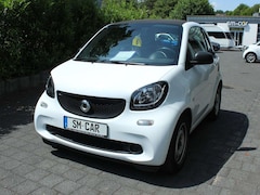 Bild des Angebotes smart forTwo Coupe Cool & Sound Handschuhfach Allwetterereifen