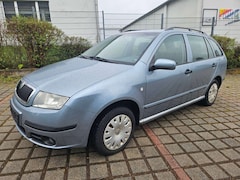 Bild des Angebotes Skoda Fabia Fabia 1.4 16V Combi Elegance