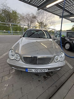 Bild des Angebotes Mercedes-Benz C 200 Kompressor Automatik Avantgarde TÜV Neu