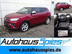Bild des Angebotes SsangYong Tivoli 1,5 T-GDI Turbo 4WD MT Fizz Navi DAB RKam