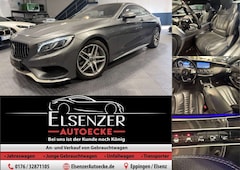 Bild des Angebotes Mercedes-Benz S 500 S Coupe  4Matic Burmester#Memory#Pano#Head