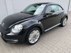 Bild des Angebotes VW Beetle Lim. Design Navigationssystem 1.Hand