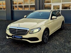 Bild des Angebotes Mercedes-Benz E 220 Avantgarde 9G-Tronic MBUX Taxi Paket LED NAVI