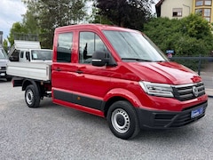 Bild des Angebotes VW Crafter CRAFTER DoKa PRITSCHE KLIMA AHK TEMPOMAT 7SITZER