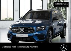 Bild des Angebotes Mercedes-Benz GLB 200 AMG+NIGHT+PANO+AHK+MULTIBEAM+KAMERA+19"+7G