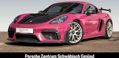 Bild des Angebotes Porsche Cayman 718 GT4 RS BOSE Sportabgasanlage LED PCCB