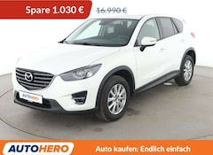 Bild des Angebotes Mazda CX-5 2.0 Exclusive-Line 2WD*TEMPO*PDC*SHZ*ALU*LIM*