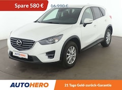 Bild des Angebotes Mazda CX-5 2.0 Exclusive-Line 2WD*TEMPO*PDC*SHZ*ALU*LIM*