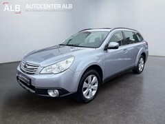 Bild des Angebotes Subaru OUTBACK Comfort 2.5/AUTOMATIK/4X4/NAVI/XENON/2 H