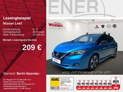 Bild des Angebotes Nissan Leaf LEAF TEKNA 3xSitzh LED 360° AVM LEDER