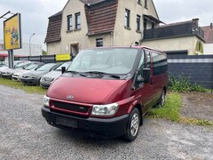 Bild des Angebotes Ford Transit *WOHNMOBIL*KLIMA*BETT*TISCH*WASCHBECKEN*